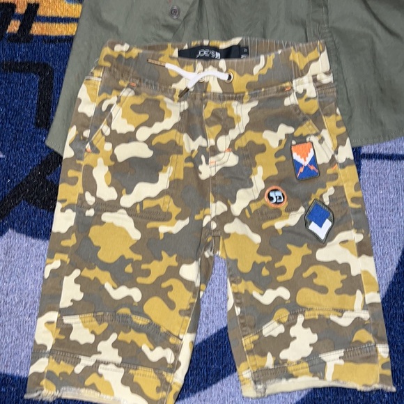 Olive 2 piece set size 6/7 - Picture 3 of 4